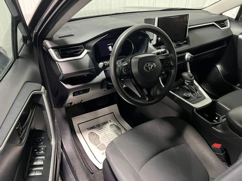 Used 2024 Toyota RAV4 LE image 2