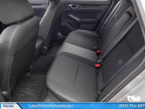 New 2026 Honda Civic Sport image 26