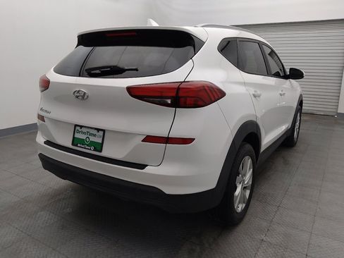 Used 2021 Hyundai Tucson Value w/ Cargo Package FWD image 9