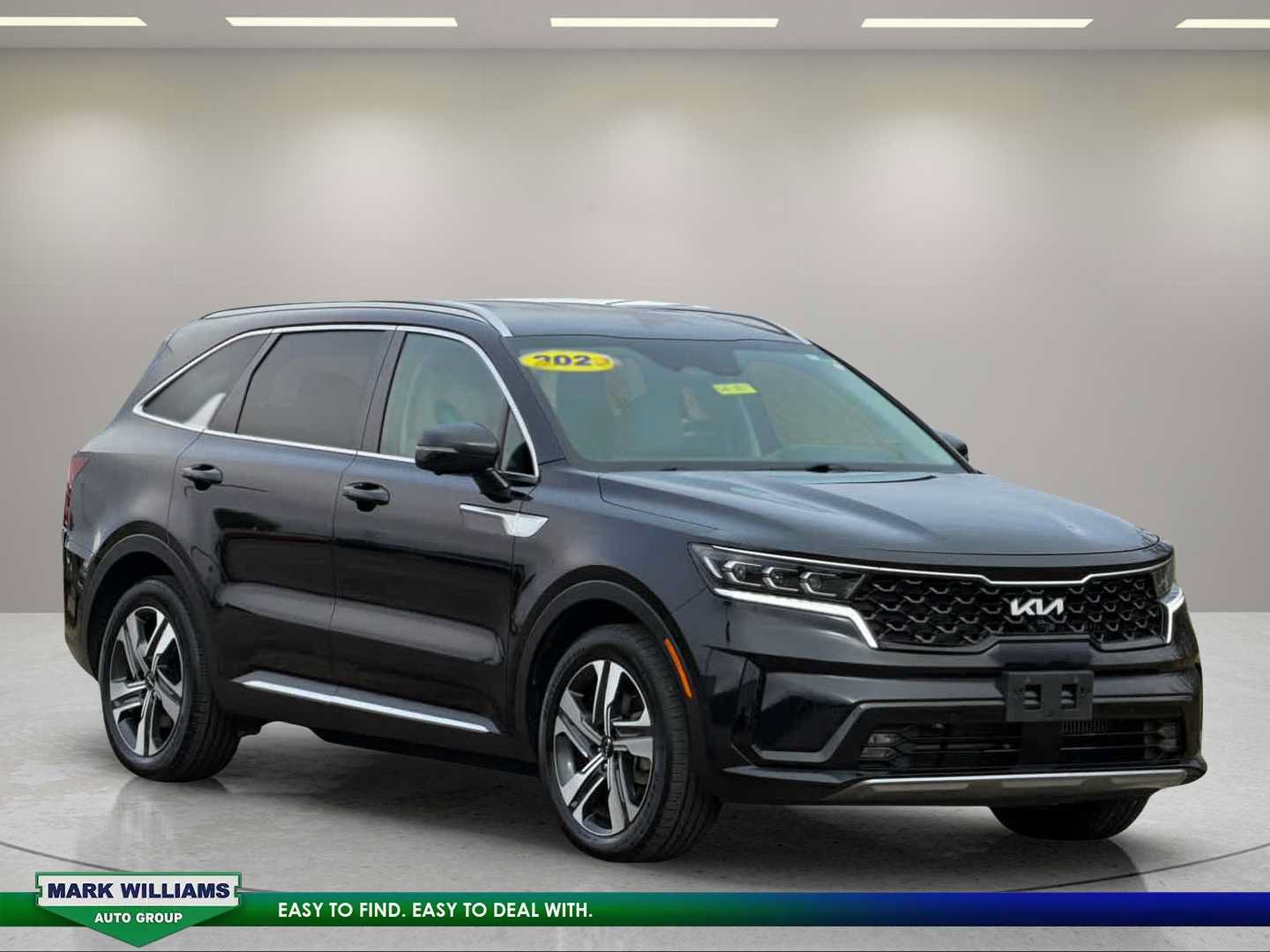 Used 2023 Kia Sorento SX Prestige AWD/4WD image 3