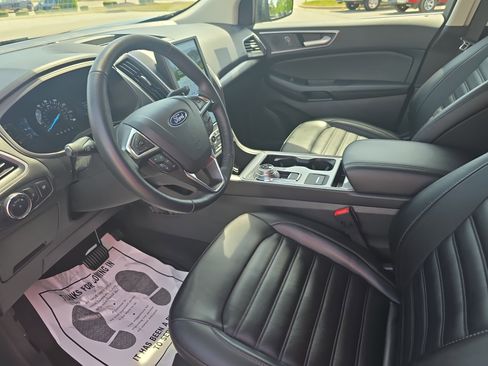 Used 2024 Ford Edge SEL image 15