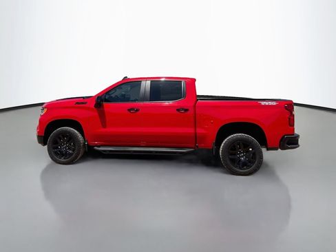 Used 2023 Chevrolet Silverado 1500 LT Trail Boss w/ Protection Package AWD/4WD image 4