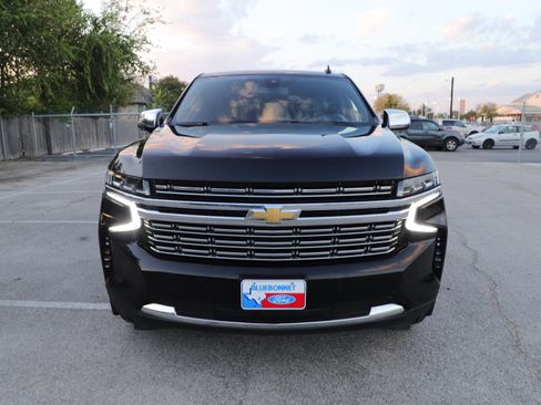 Used 2022 Chevrolet Tahoe Premier w/ Max Trailering Package image 3