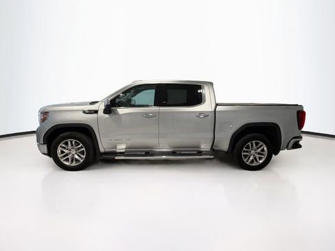 Certified 2019 GMC Sierra 1500 SLT w/ SLT Premium Plus Package image 4