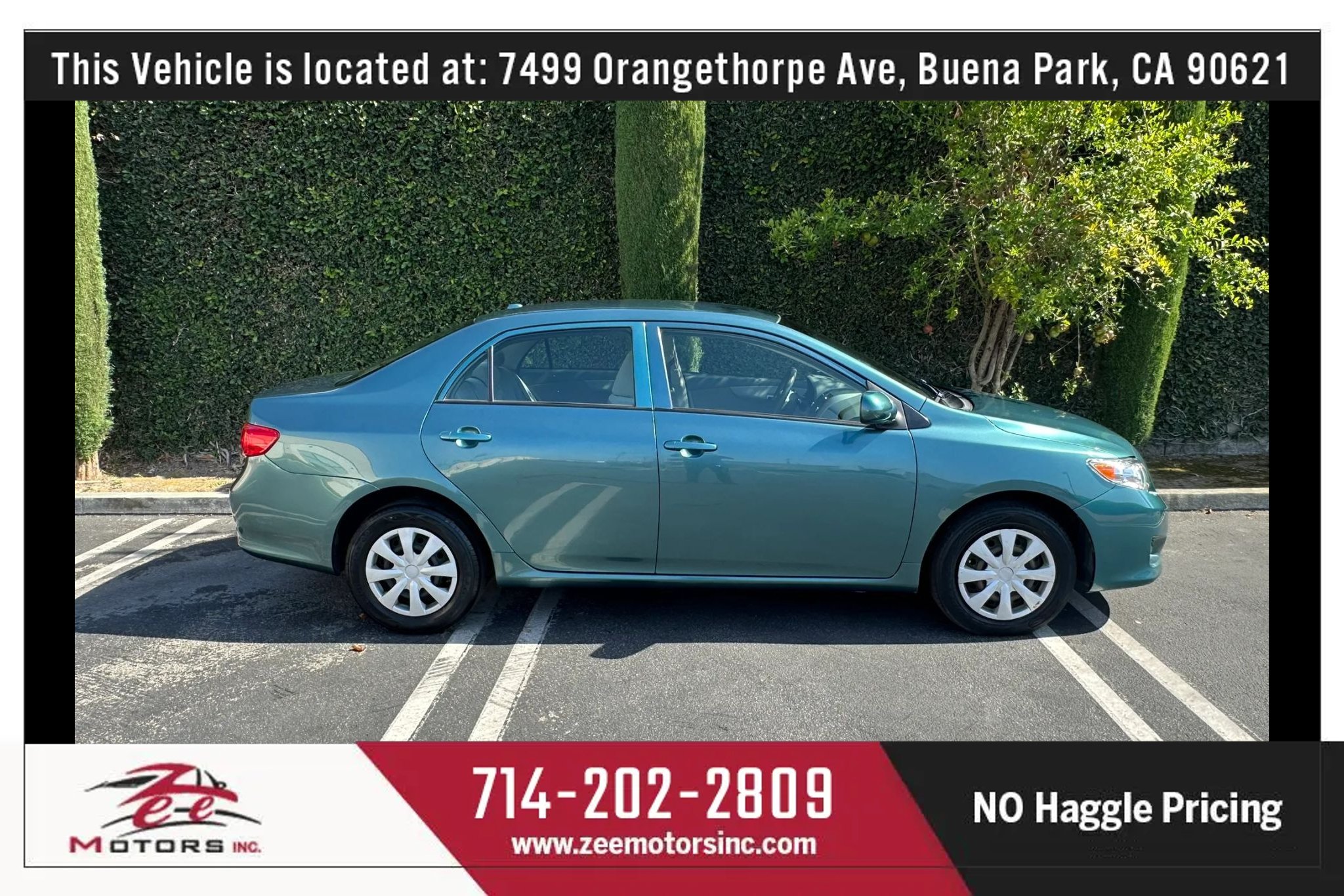 Used 2010 Toyota Corolla LE FWD image 5