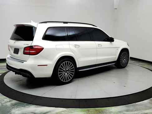 Used 2018 Mercedes-Benz GLS 63 AMG AMG GLS63 image 5
