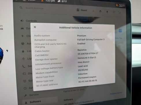 Used 2018 Tesla Model 3 Long Range image 16