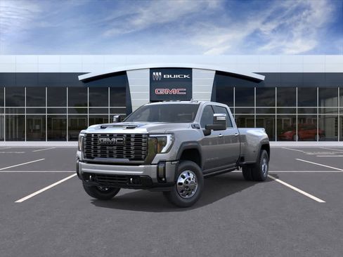 New 2026 GMC Sierra 3500 Denali Ultimate image 8