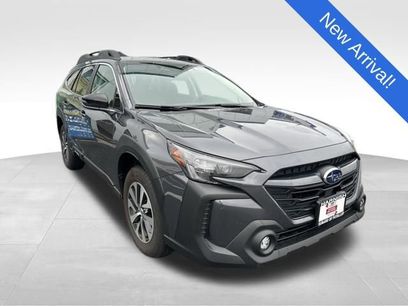 Certified 2025 Subaru Outback Premium