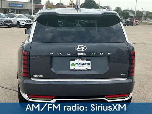 New 2026 Hyundai Palisade Calligraphy AWD/4WD image 5