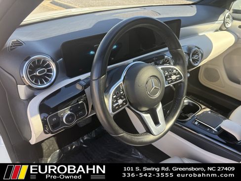 Used 2021 Mercedes-Benz A 220 A 220 image 8