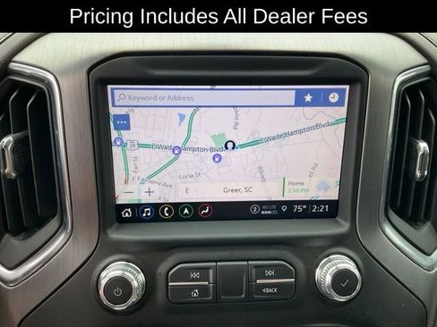 Used 2022 GMC Sierra 1500 Denali w/ Driver Alert Package II AWD/4WD image 16