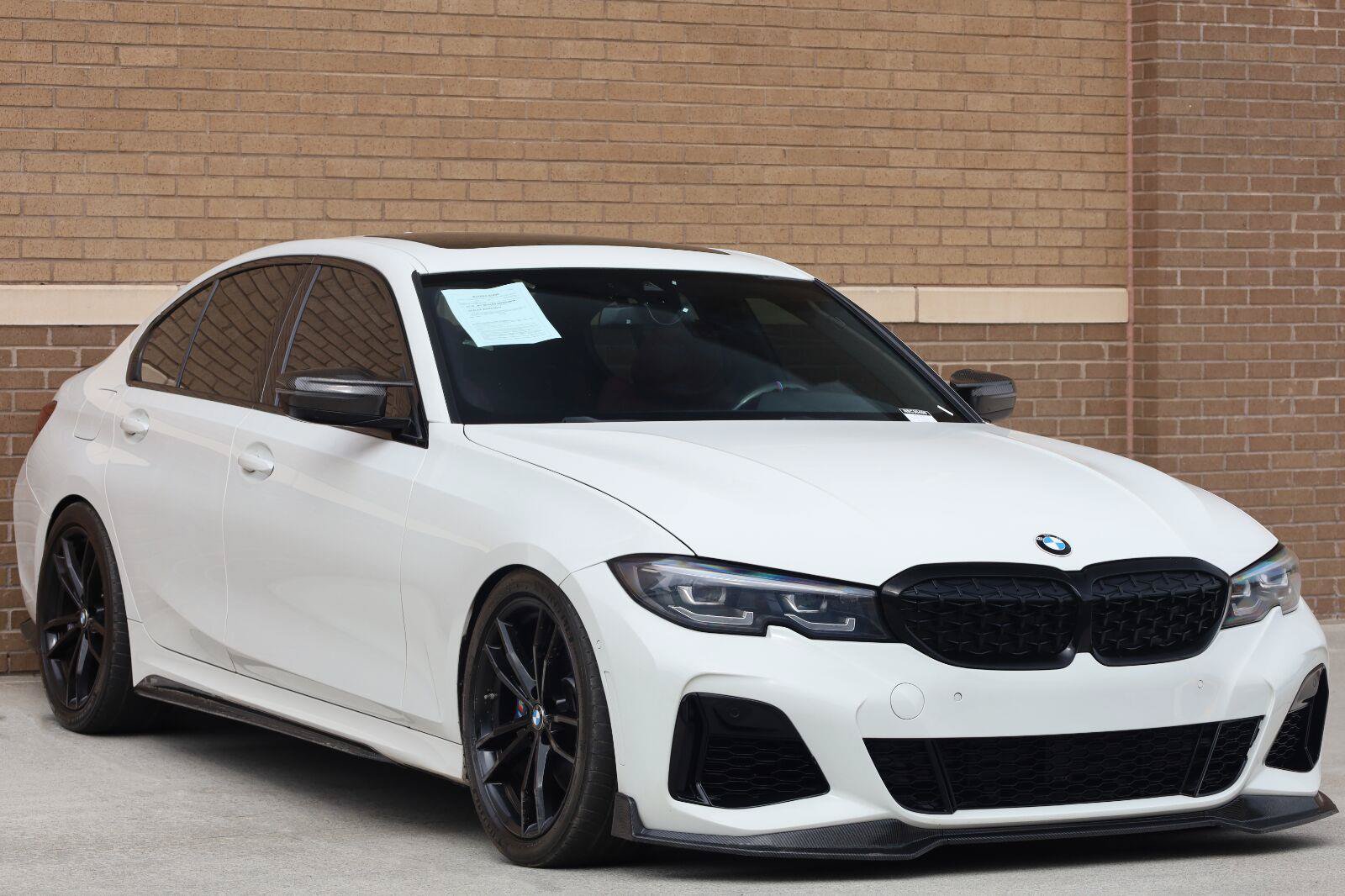 Used 2022 BMW M340i w/ Premium Package RWD image 7