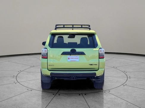 Certified 2022 Toyota 4Runner TRD Pro AWD/4WD image 5