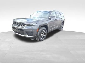 Used 2023 Jeep Grand Cherokee L Limited 360° Tour