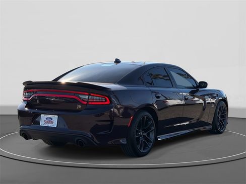 Used 2022 Dodge Charger Scat Pack image 5