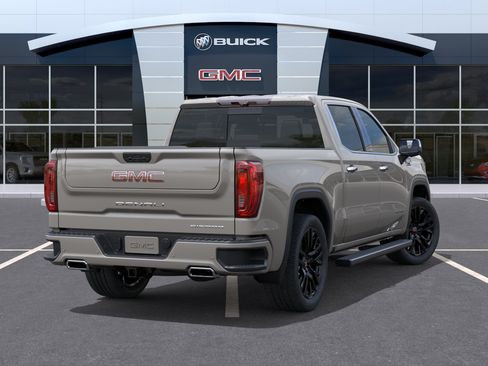 New 2026 GMC Sierra 1500 Denali w/ Denali Reserve Package AWD/4WD image 4