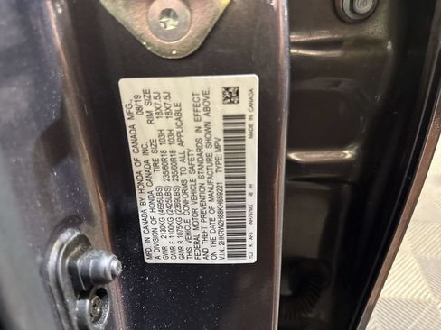 Used 2019 Honda CR-V EX-L image 26