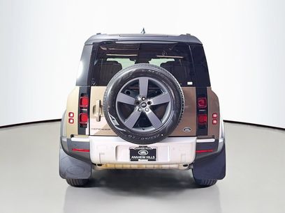 Used 2023 Land Rover Defender 110 S