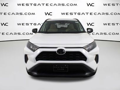 Used 2020 Toyota RAV4 LE w/ All Weather Liner Package