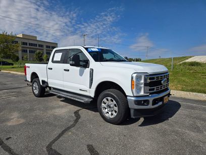 Used 2023 Ford F250 XLT w/ FX4 Off-Road Package