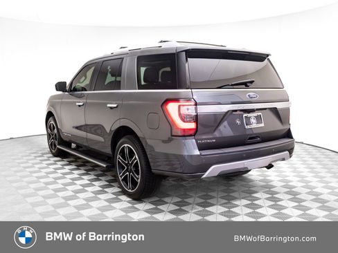 Used 2019 Ford Expedition Platinum image 3
