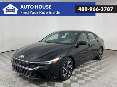 Used 2025 Hyundai Elantra SEL