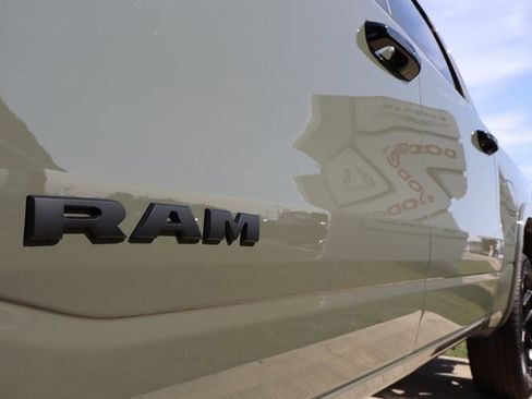 New 2026 RAM 1500 Laramie w/ Night Edition image 8