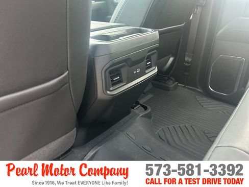 Certified 2024 Chevrolet Silverado 1500 RST w/ RST All Star Premium Package AWD/4WD image 22