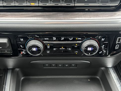 New 2026 Chevrolet Silverado 2500 LTZ w/ LTZ Plus Package image 29