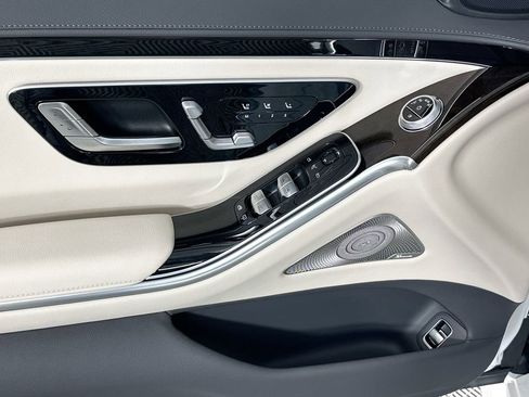 New 2026 Mercedes-Benz S 500 4MATIC image 18