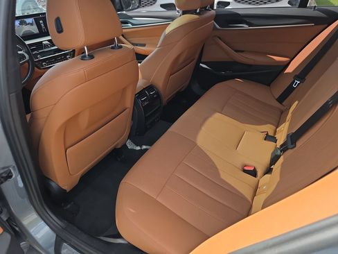 Used 2023 BMW 530i w/ M Sport Package RWD image 30