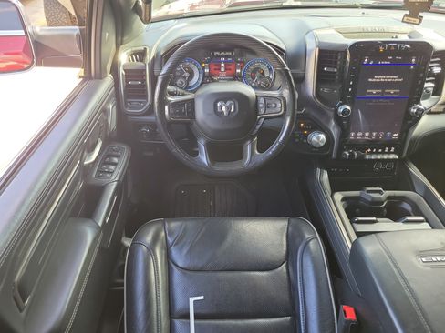Used 2019 RAM 1500 Limited AWD/4WD image 12
