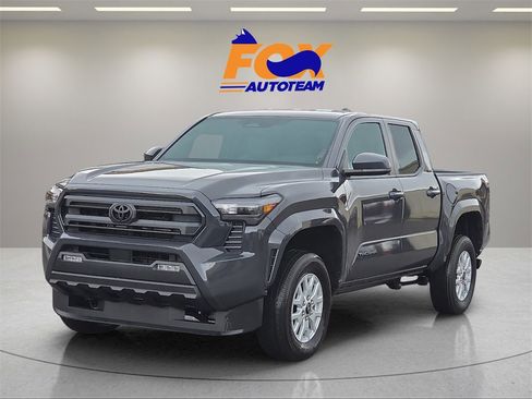 New 2026 Toyota Tacoma SR5 image 1