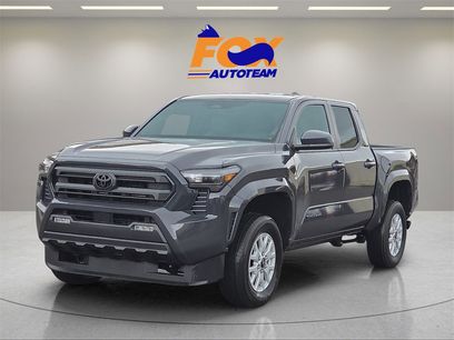 New 2026 Toyota Tacoma SR5