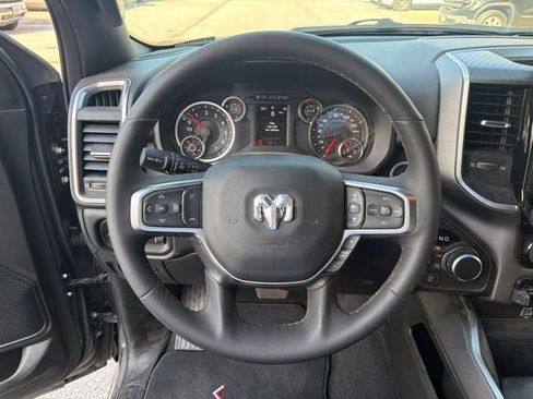 Used 2026 RAM 1500 Big Horn w/ Night Edition AWD/4WD image 20