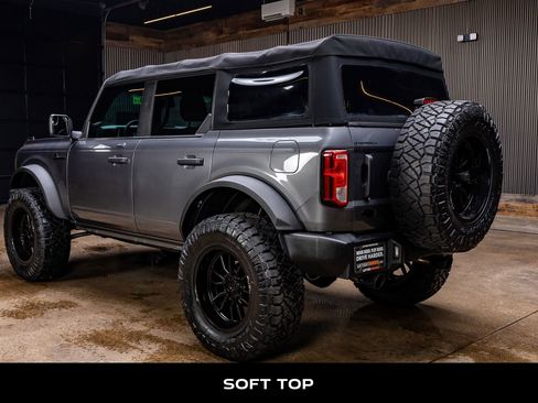 Used 2022 Ford Bronco 4-Door w/ Sasquatch Package image 7