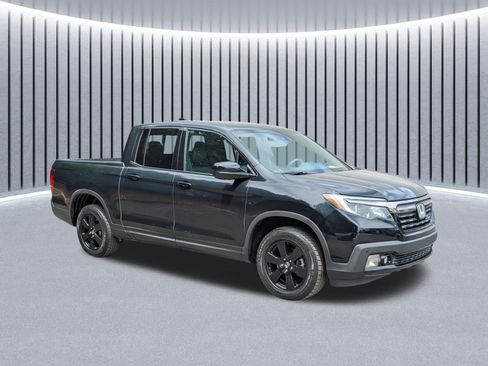 Used 2019 Honda Ridgeline Black Edition image 2