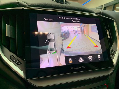 Used 2021 Maserati Ghibli S Q4 image 15