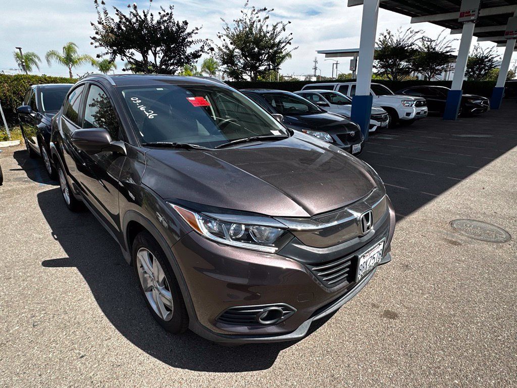 Used 2020 Honda HR-V EX image 11