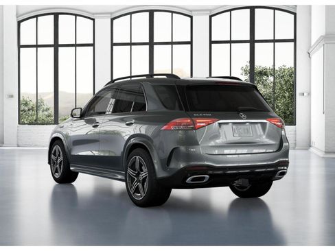 New 2026 Mercedes-Benz GLE 450 4MATIC image 28