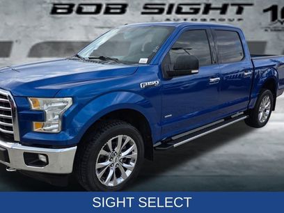 Used 2017 Ford F150 XLT w/ Equipment Group 302A Luxury