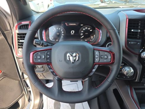 New 2026 RAM 1500 Rebel w/ Rebel Level 1 Equipment Group image 16