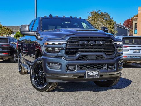 New 2026 RAM 2500 Laramie w/ Night Edition image 1