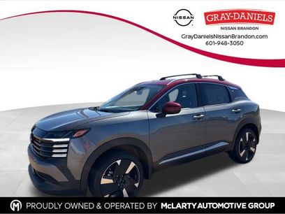 New 2026 Nissan Kicks SR w/ SR Premium Package