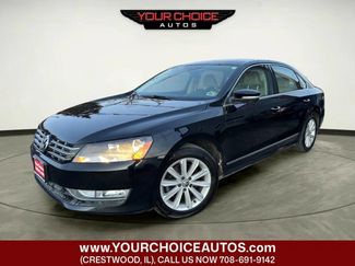 Used 2013 Volkswagen Passat 2.5 SEL Premium video 1