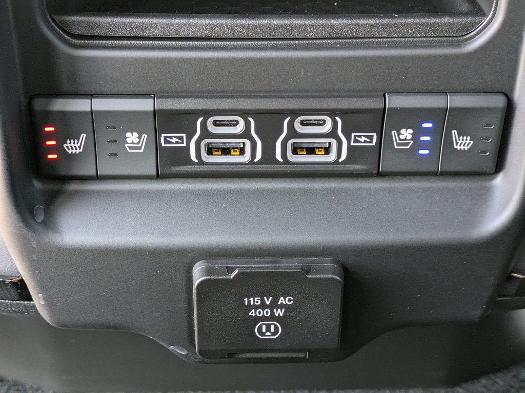 New 2026 RAM 1500 RHO w/ RHO Level 1 Equipment Group AWD/4WD image 16