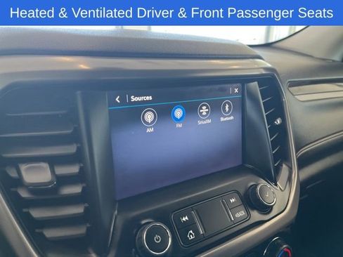 Used 2023 GMC Acadia AT4 w/ Technology Package image 29