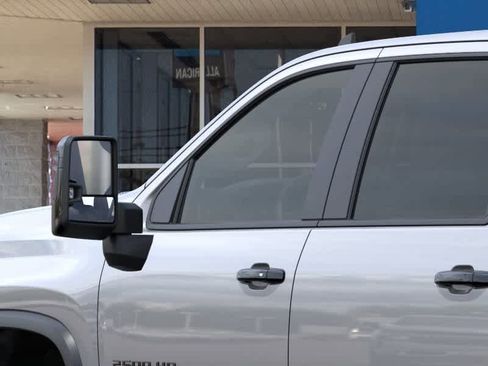 New 2026 Chevrolet Silverado 2500 ZR2 w/ LPO, Dark Essentials Package AWD/4WD image 12