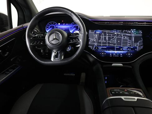 Certified 2024 Mercedes-Benz EQE AMG 4MATIC SUV image 42